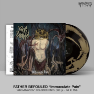 FATHER BEFOULED Immaculate Pain LP COLORED [VINYL 12"]